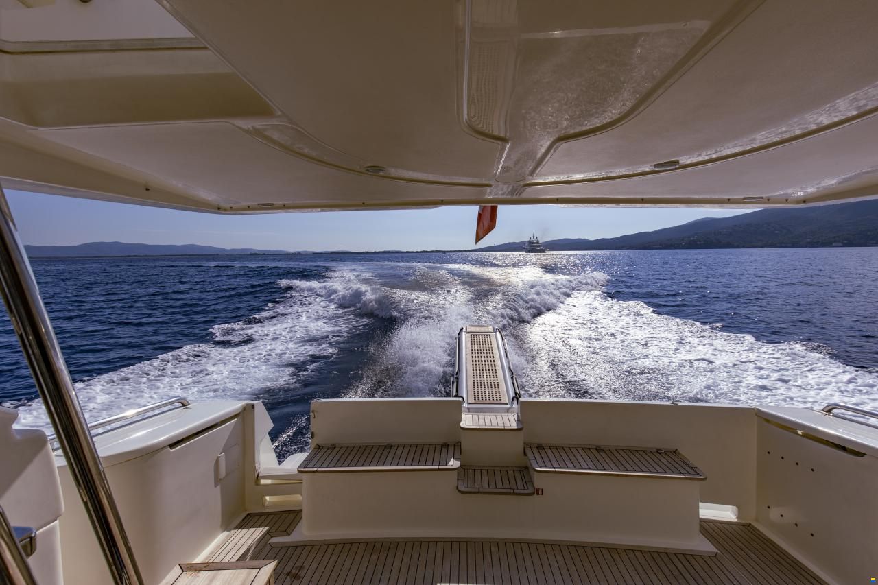 Ferretti 480 Fly