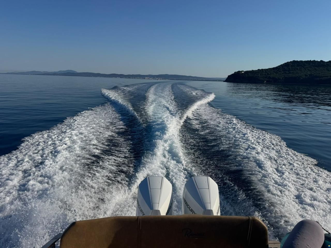 Ranieri Next 285 LX