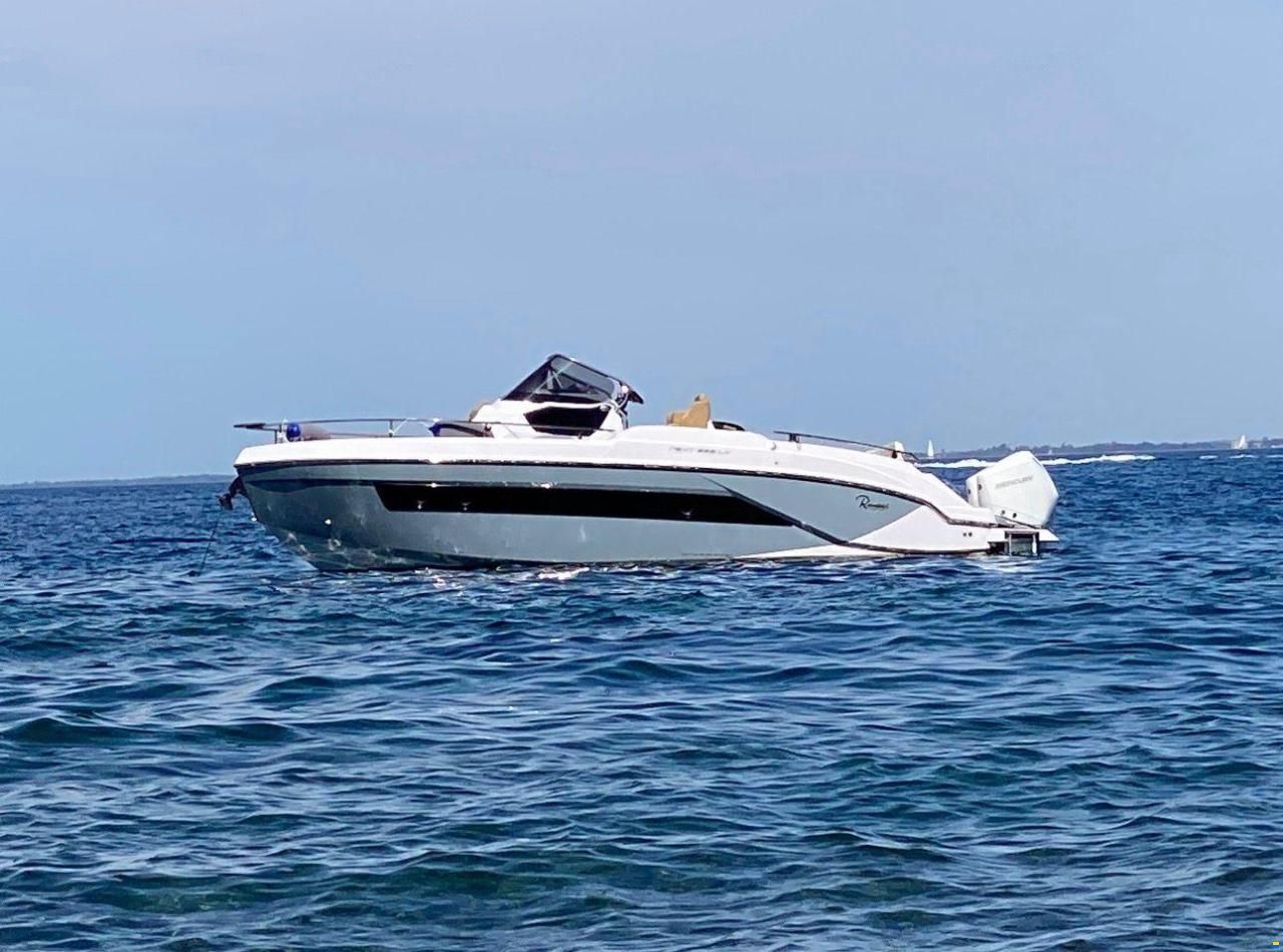 Ranieri Next 285 LX