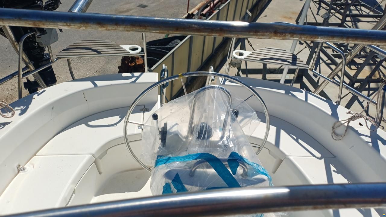 Hunter 410