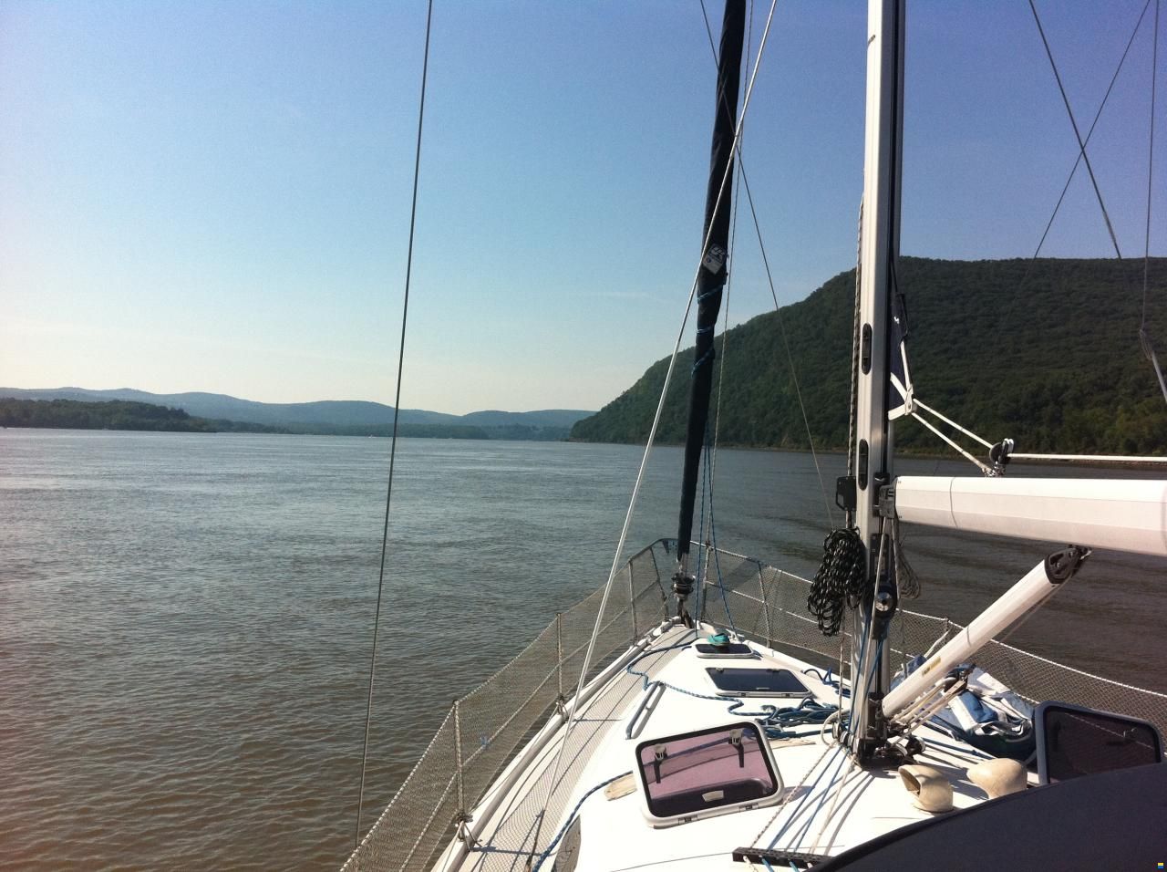 Hunter 410