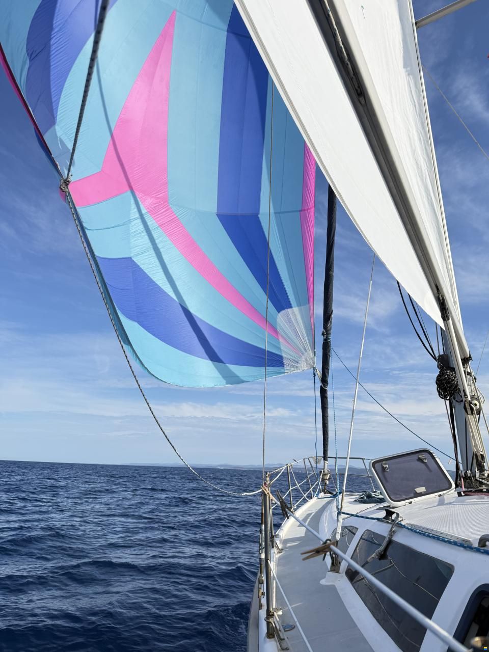 Hunter 410