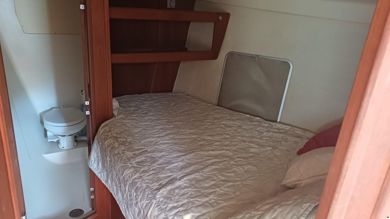 Hunter 410