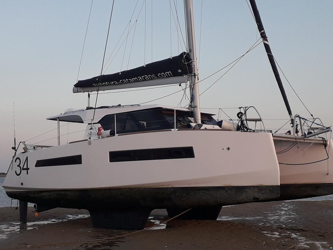 Aventura 34