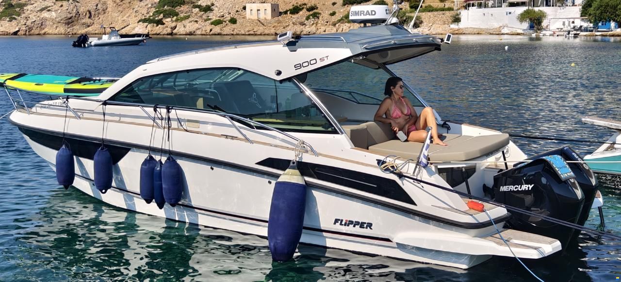 Flipper 900ST