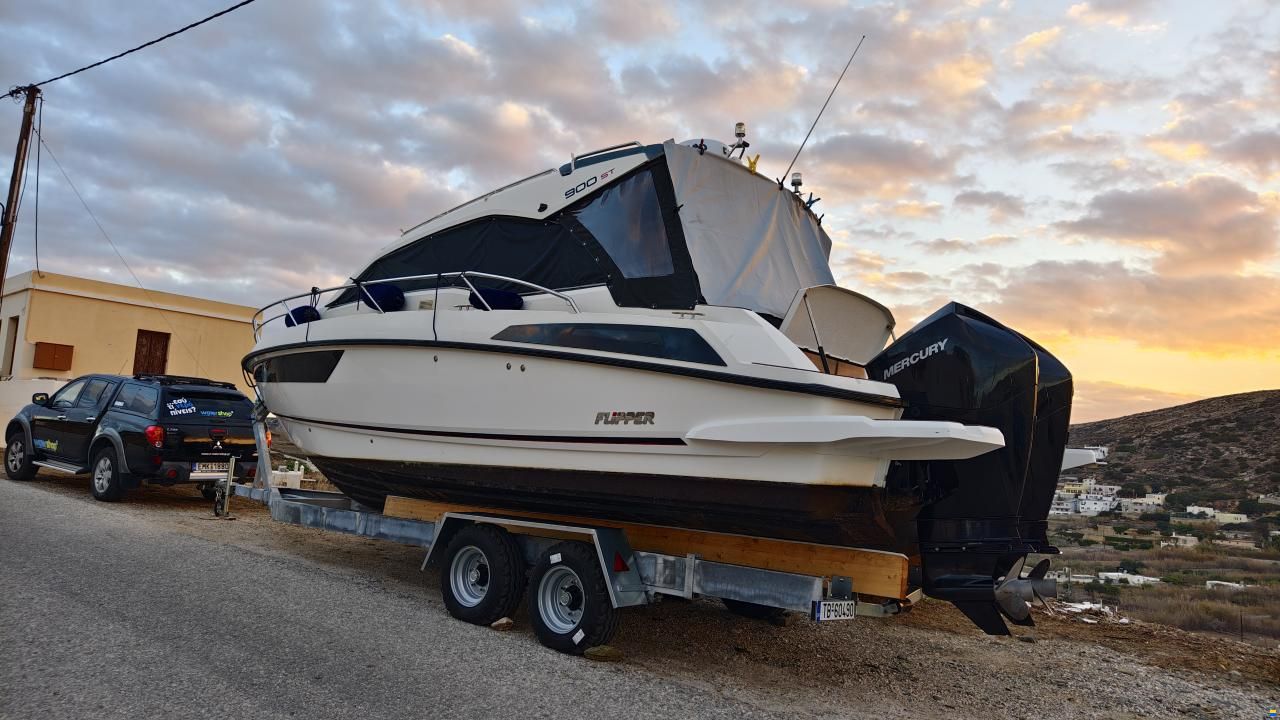 Flipper 900ST