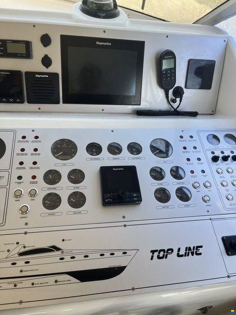 Rizzardi CR 50 Top Line