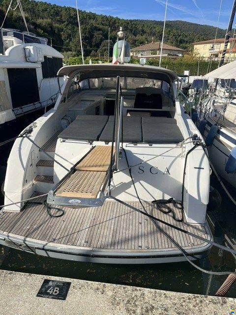 Rizzardi CR 50 Top Line