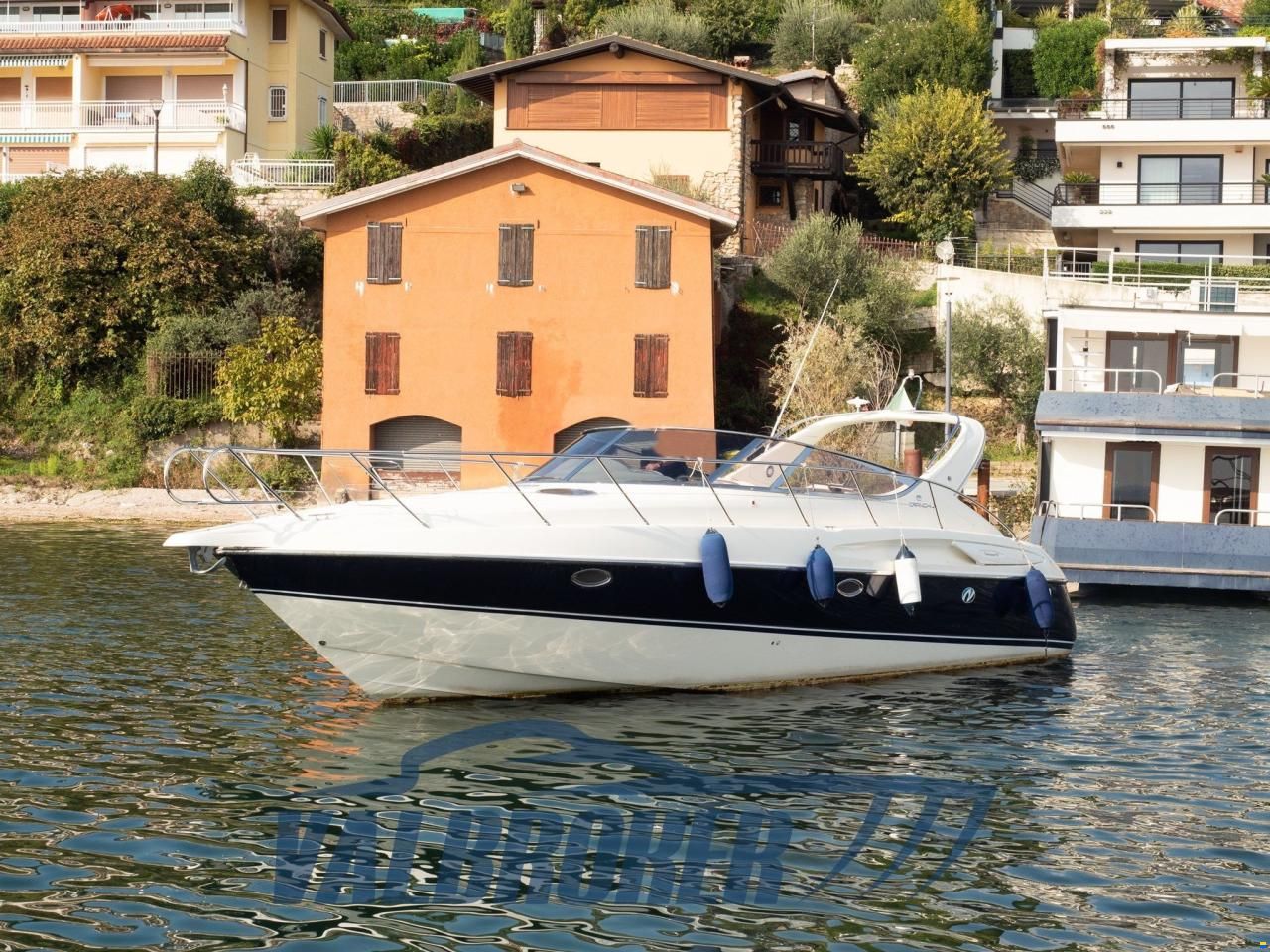 Cranchi Endurance 39