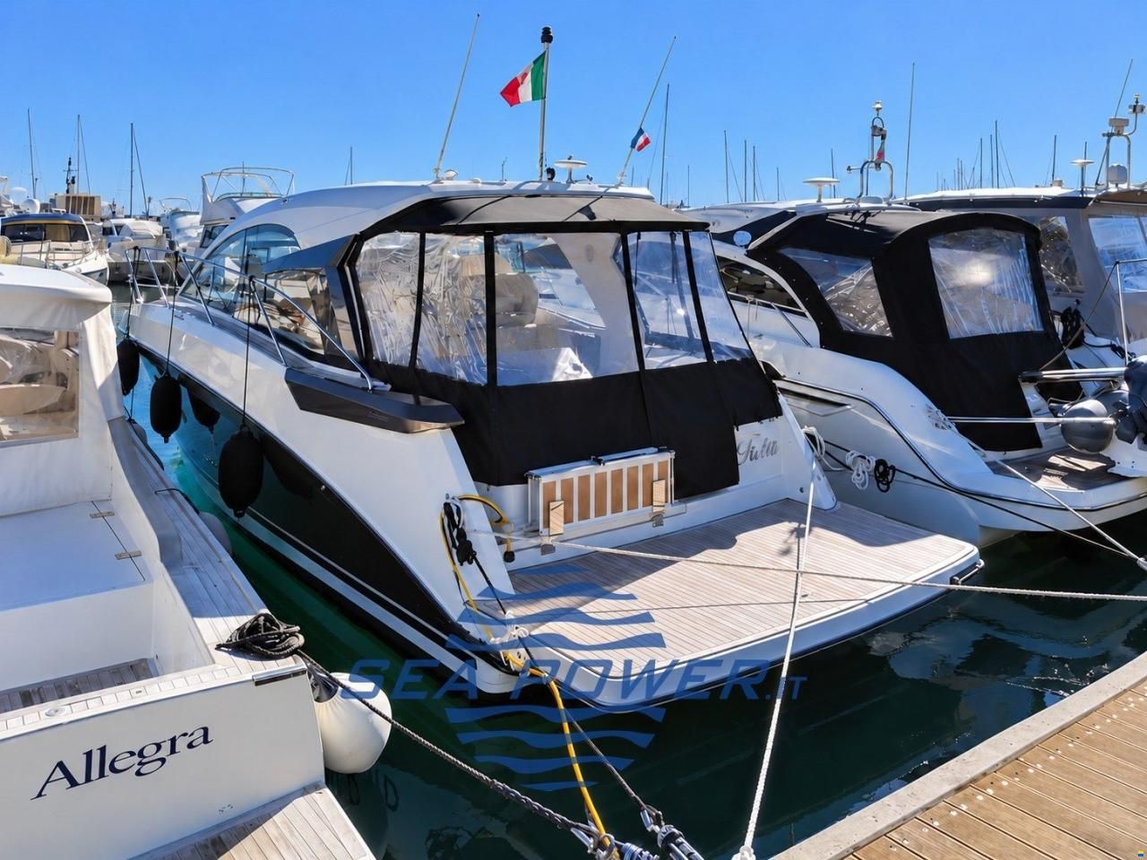 Beneteau. Gran Turismo 36