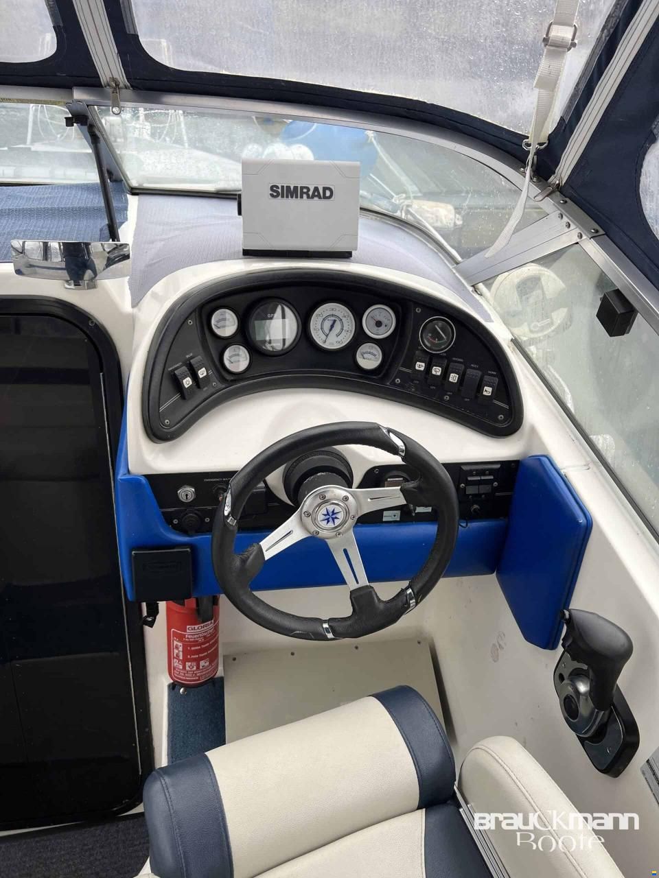 Wellcraft Excel 23 SE