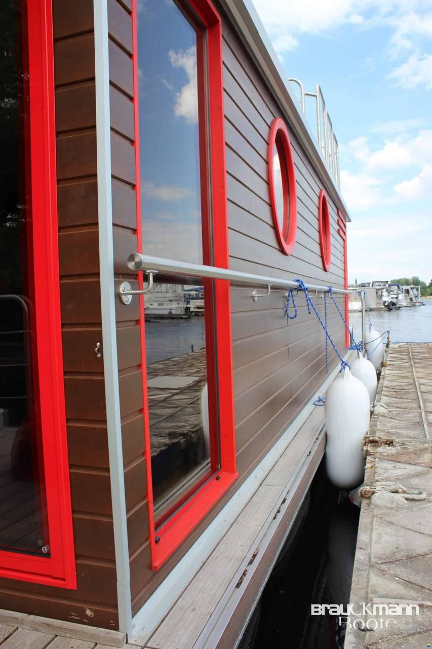 Nordic Season Solar Hausboot 2022