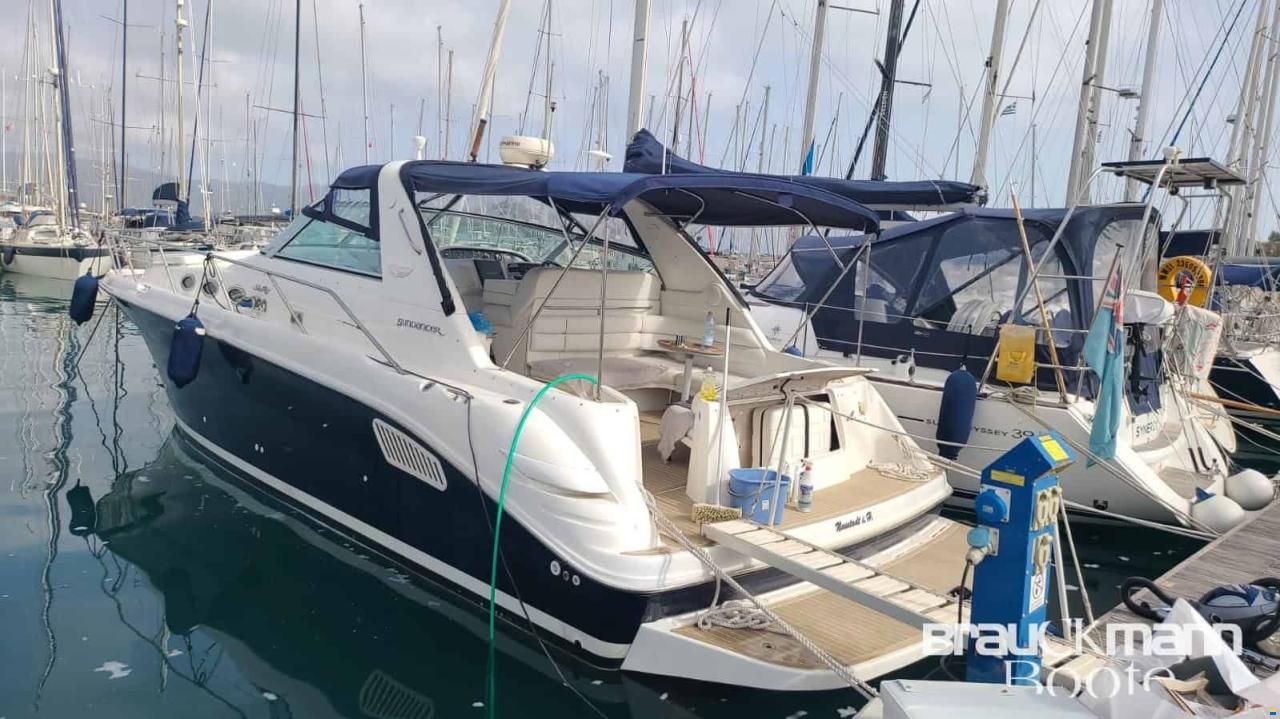 Sea Ray 37