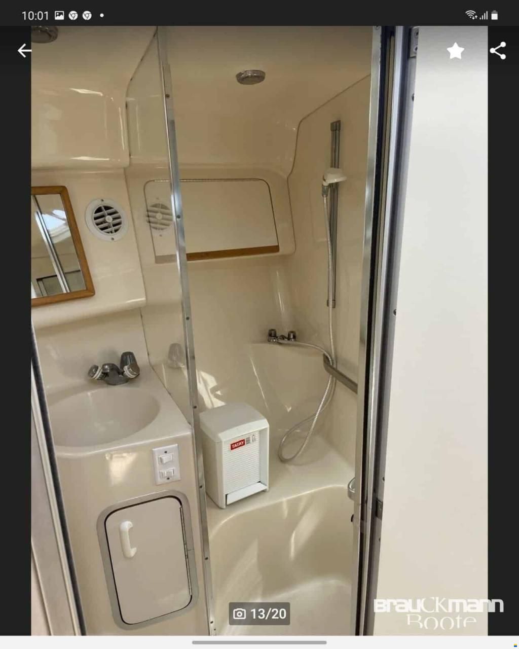 Sea Ray 37