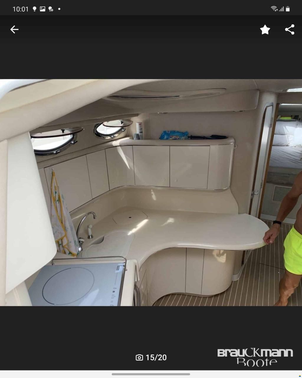 Sea Ray 37