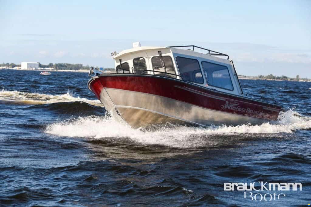 NorthSilver 745 Pro Cabon
