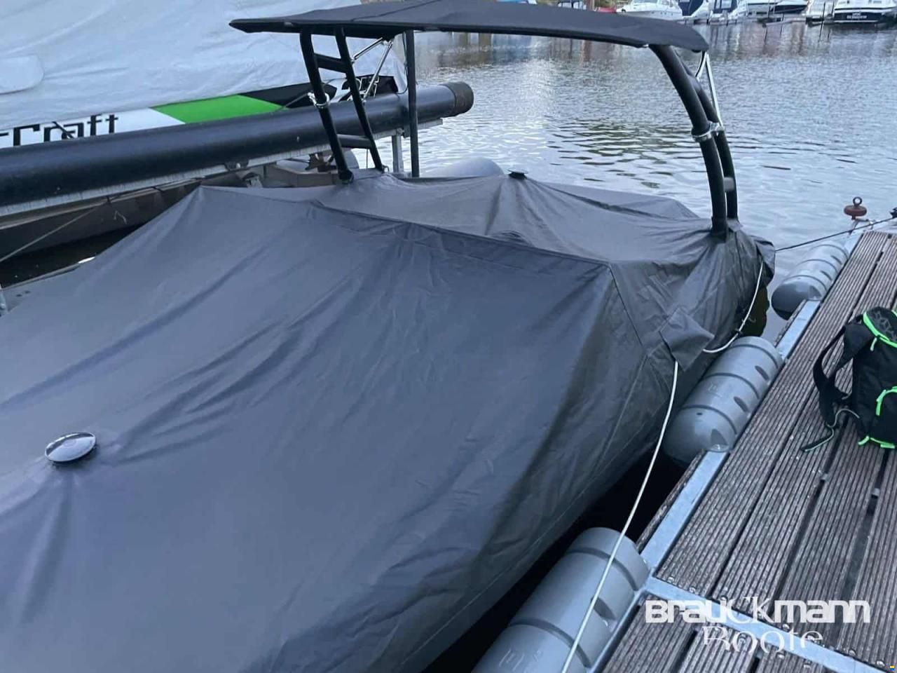 Sea Ray 190 SPX WBT