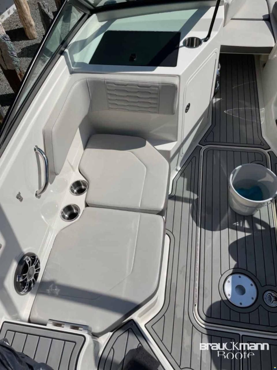 Sea Ray 190 SPX WBT