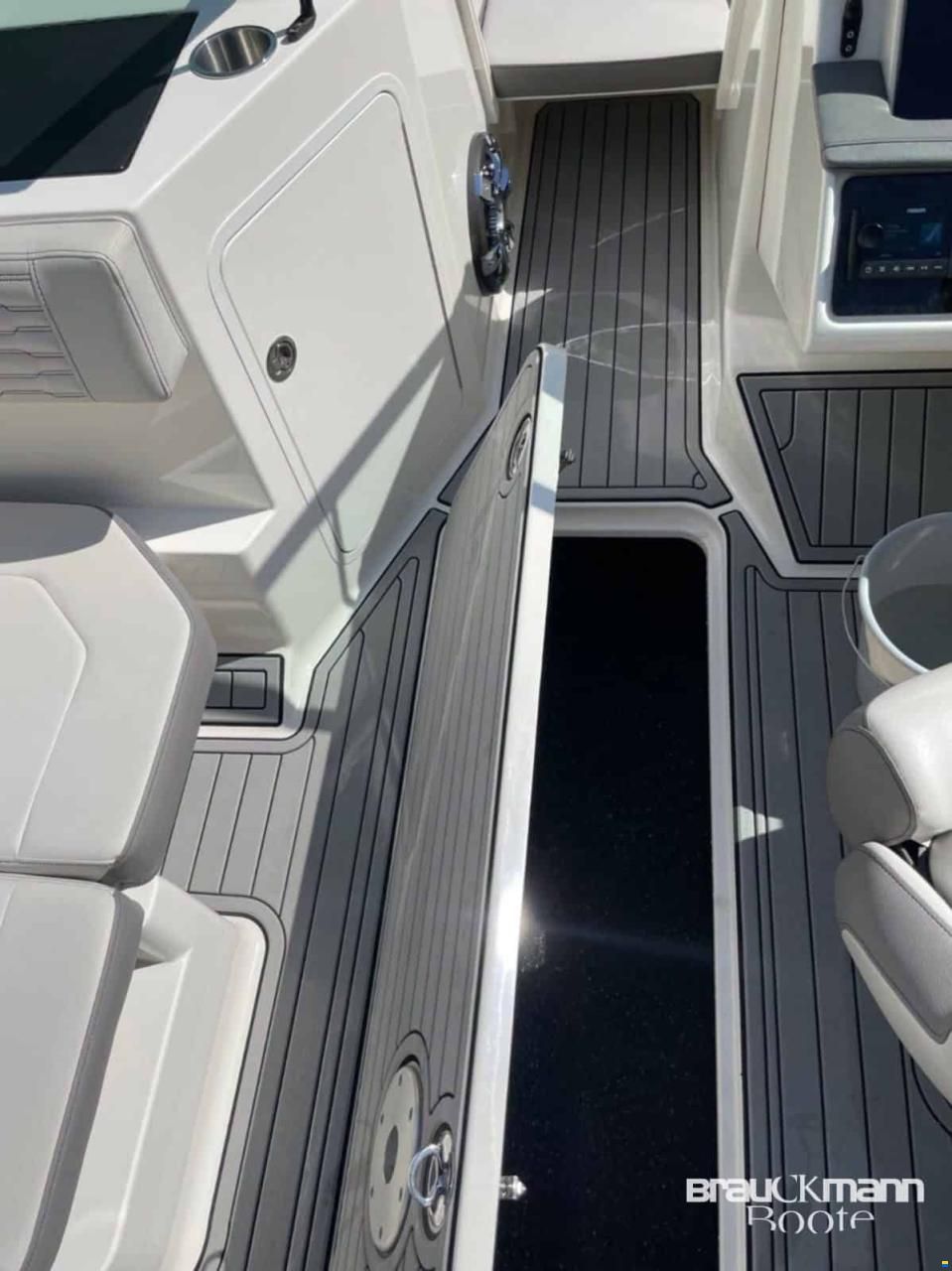 Sea Ray 190 SPX WBT