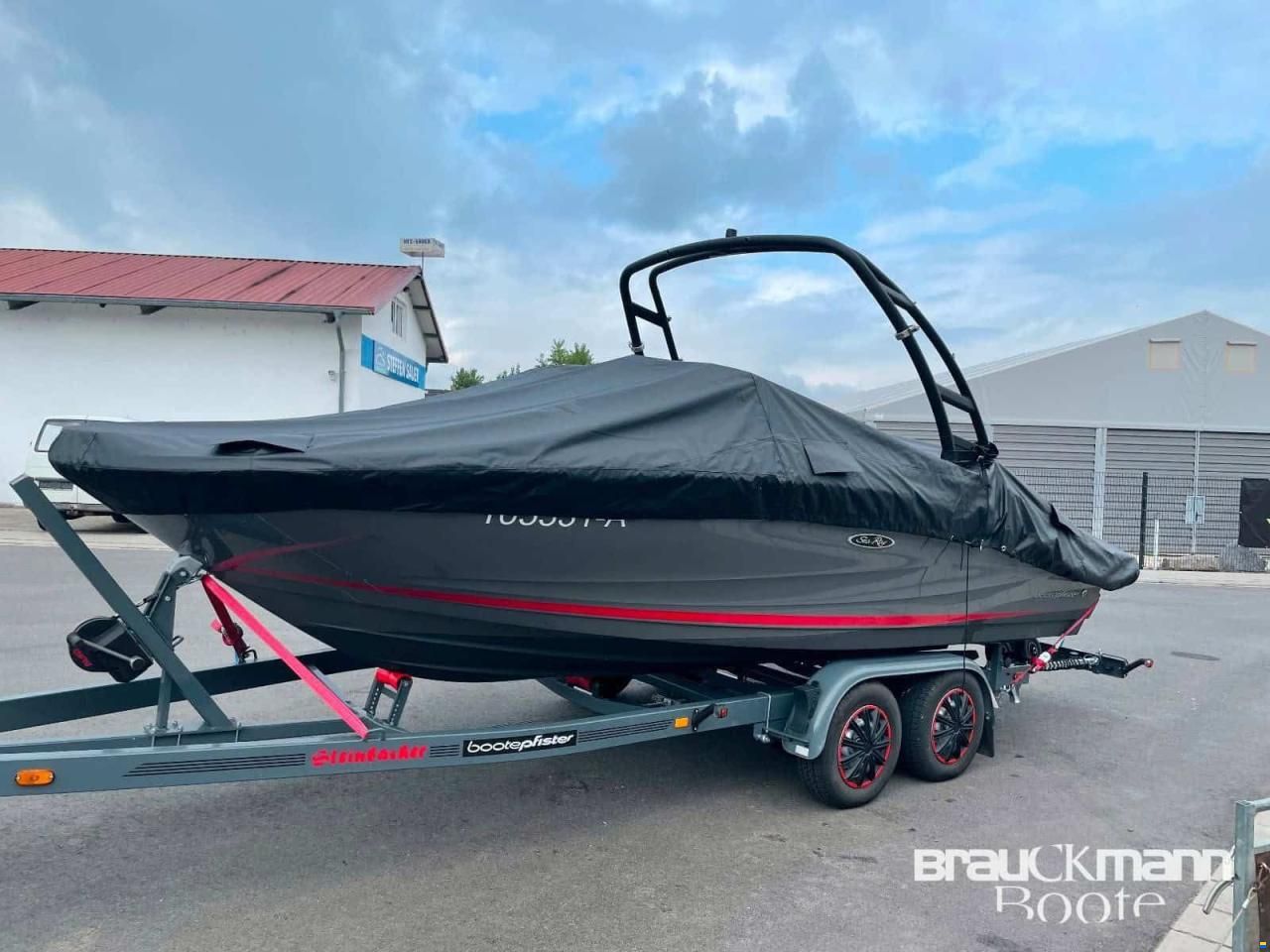 Sea Ray 190 SPX WBT