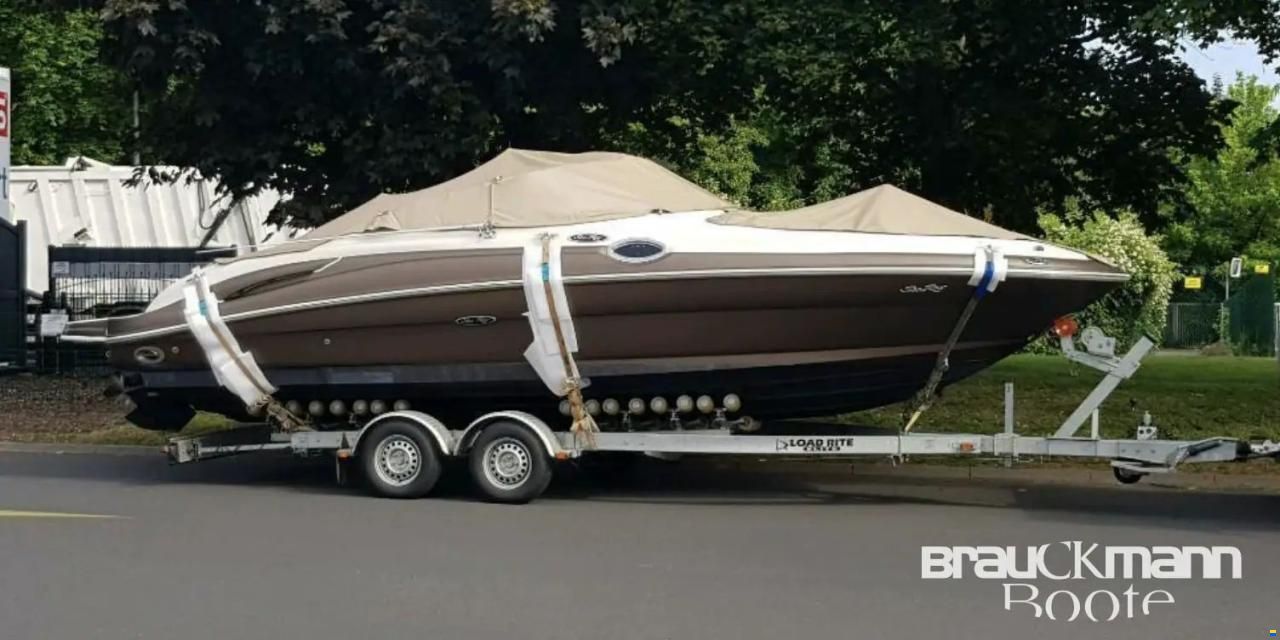 Sea Ray 270 Sundeck