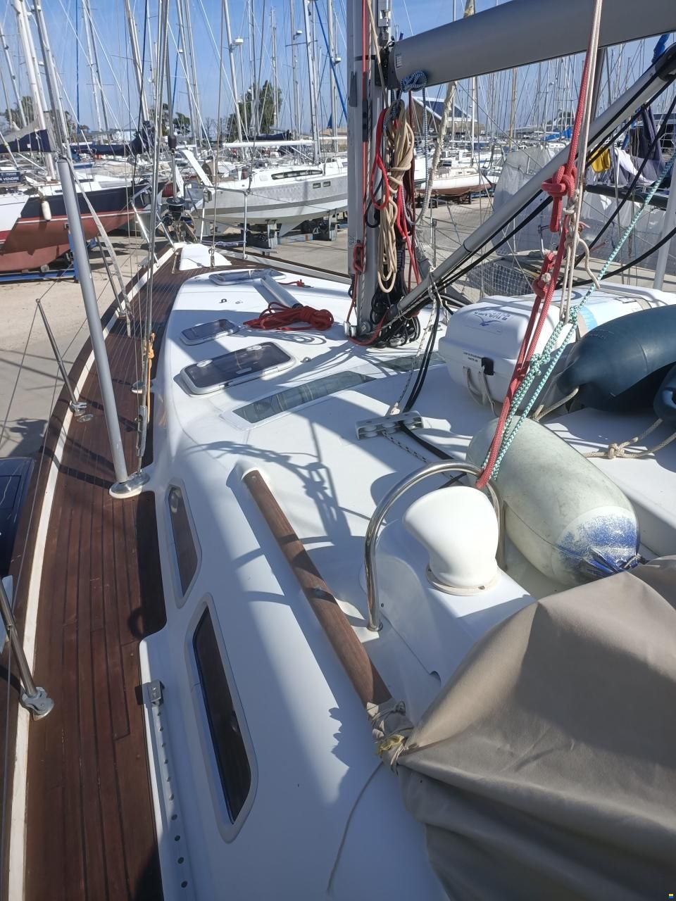 Beneteau Oceanis 423 Clipper