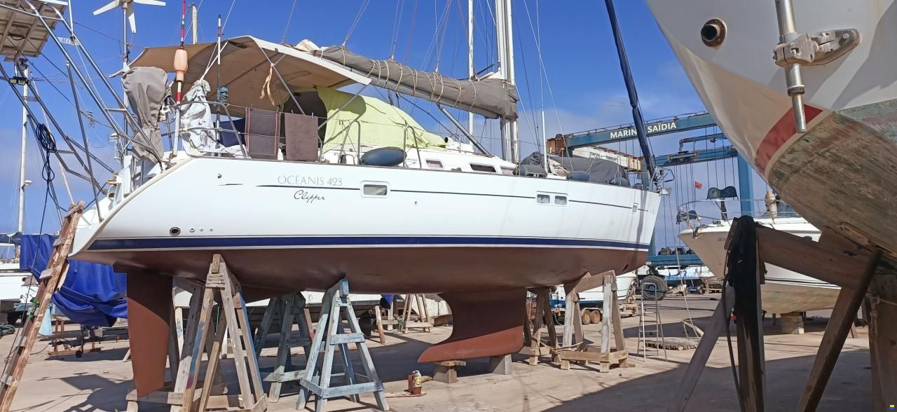 Beneteau Oceanis 423 Clipper