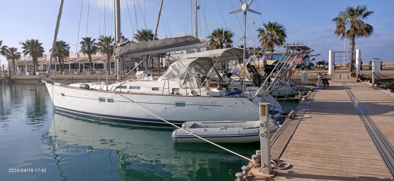 Beneteau Oceanis 423 Clipper