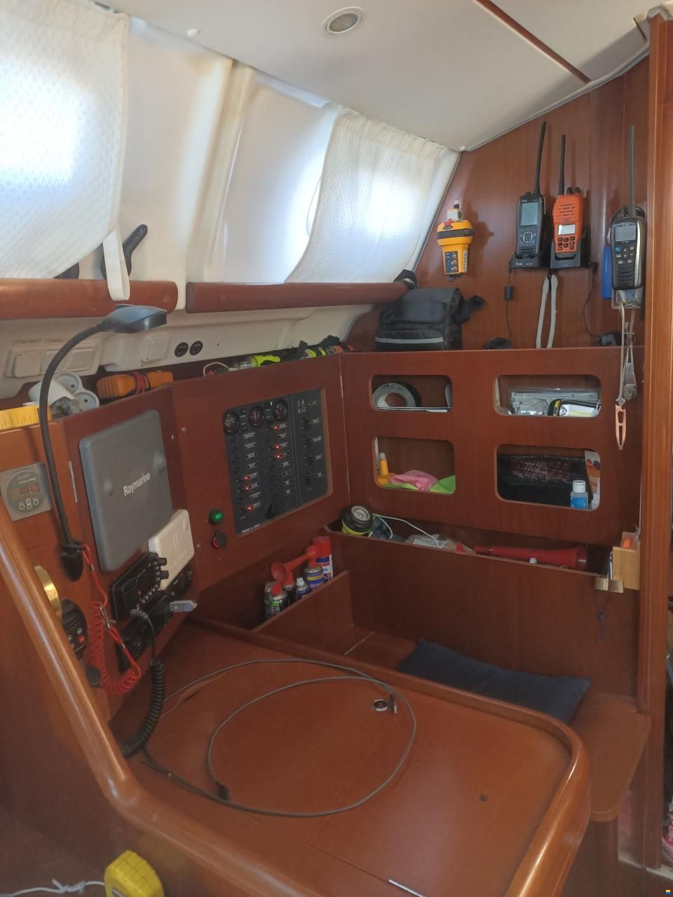 Beneteau Oceanis 423 Clipper