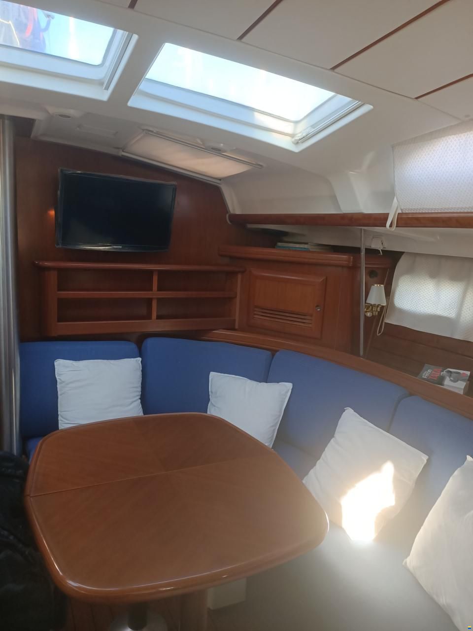 Beneteau Oceanis 423 Clipper