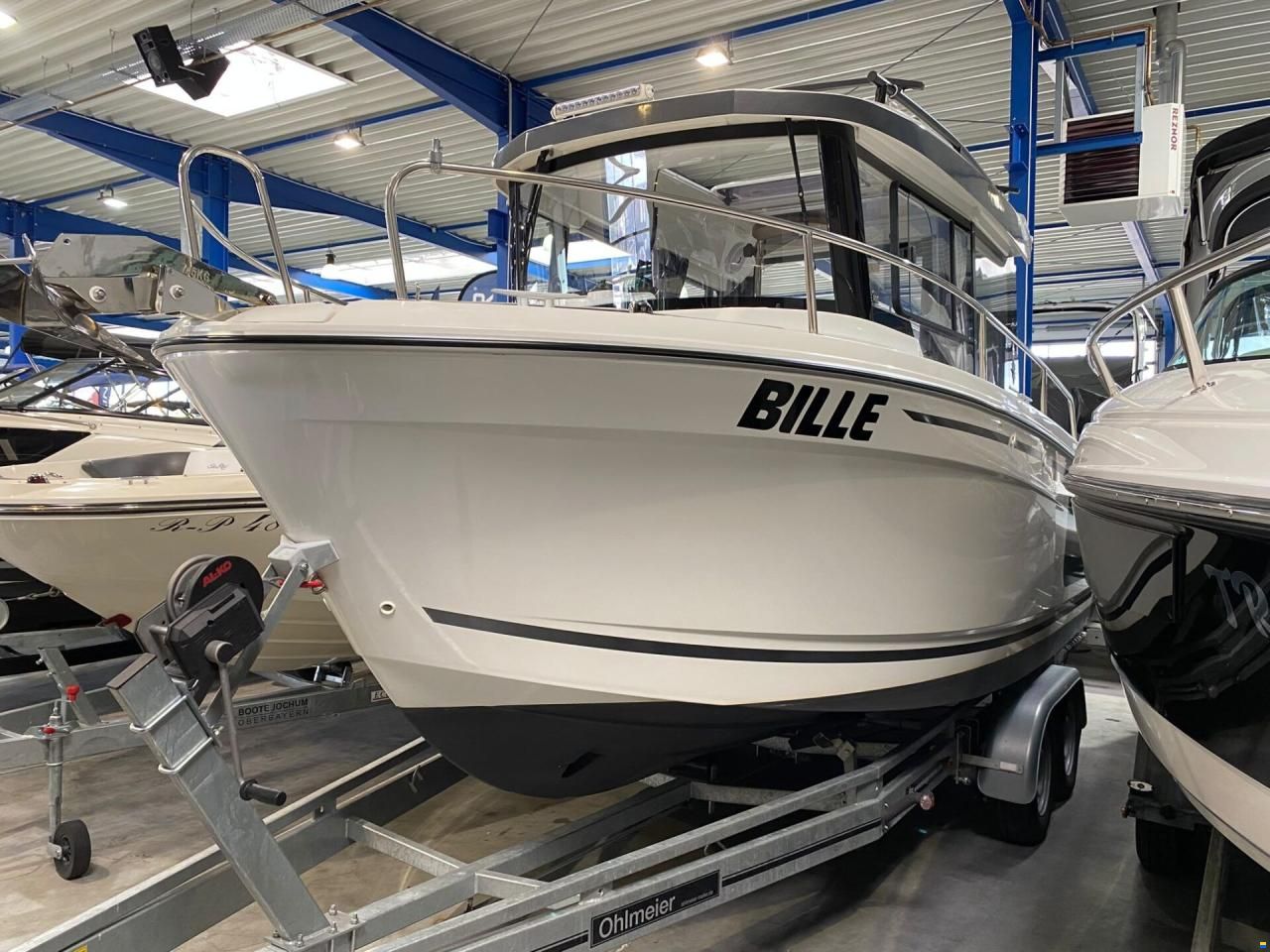 Jeanneau MF 695 Marlin