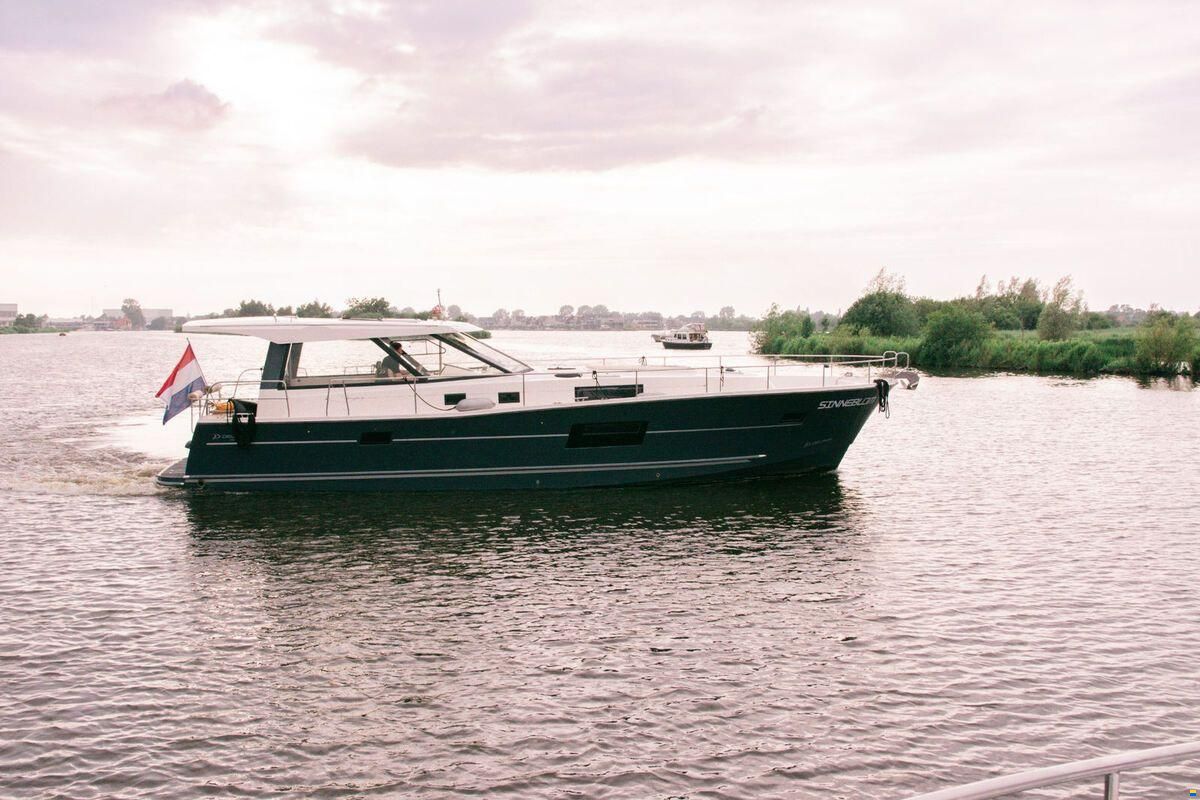 Delphia Escape 1350