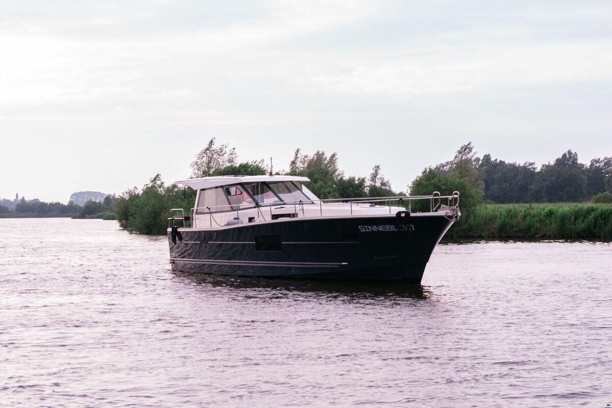 Delphia Escape 1350