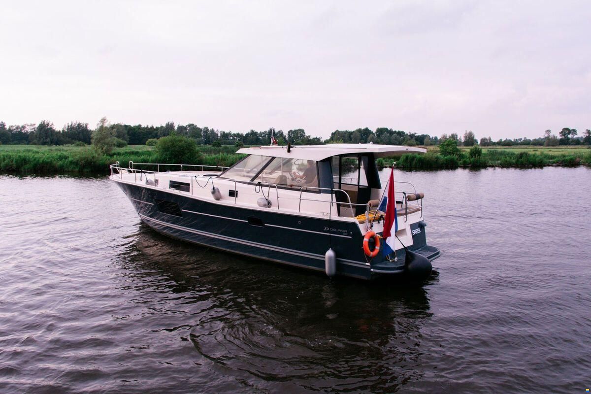 Delphia Escape 1350