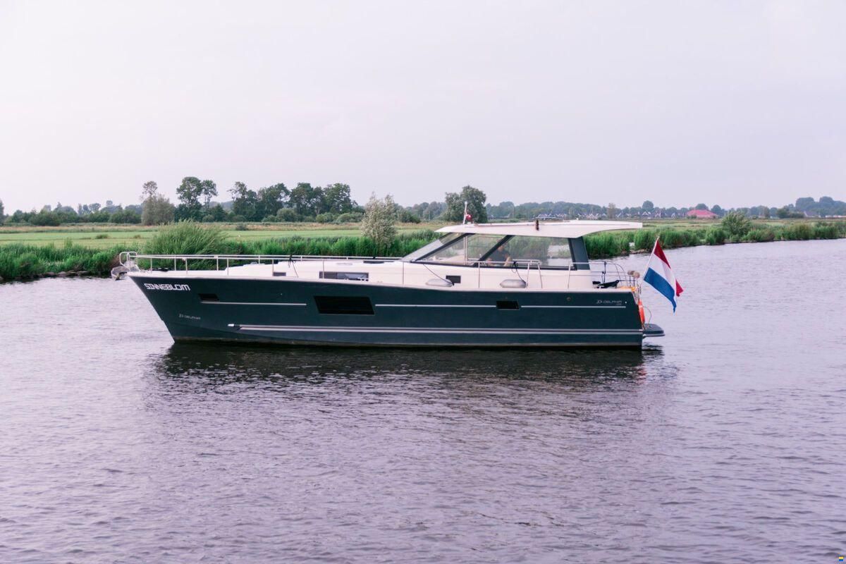 Delphia Escape 1350