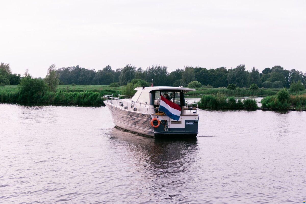 Delphia Escape 1350