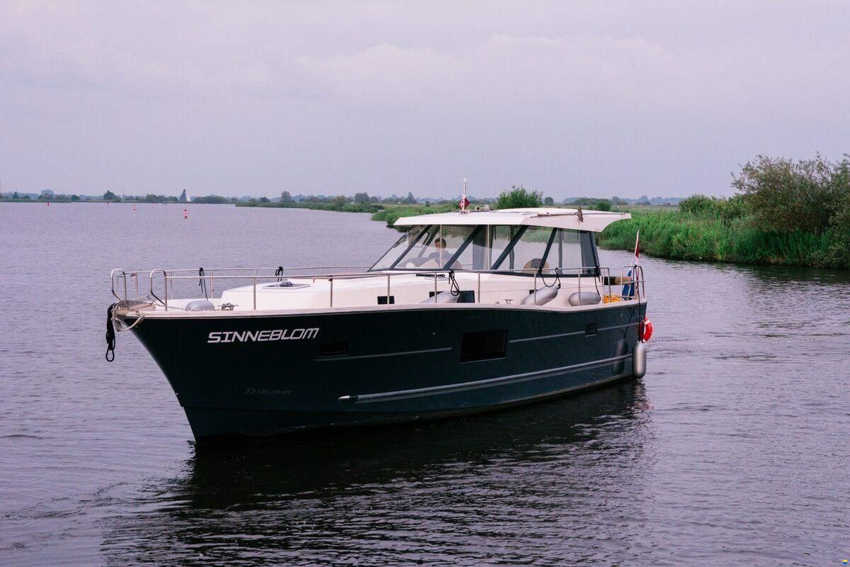 Delphia Escape 1350