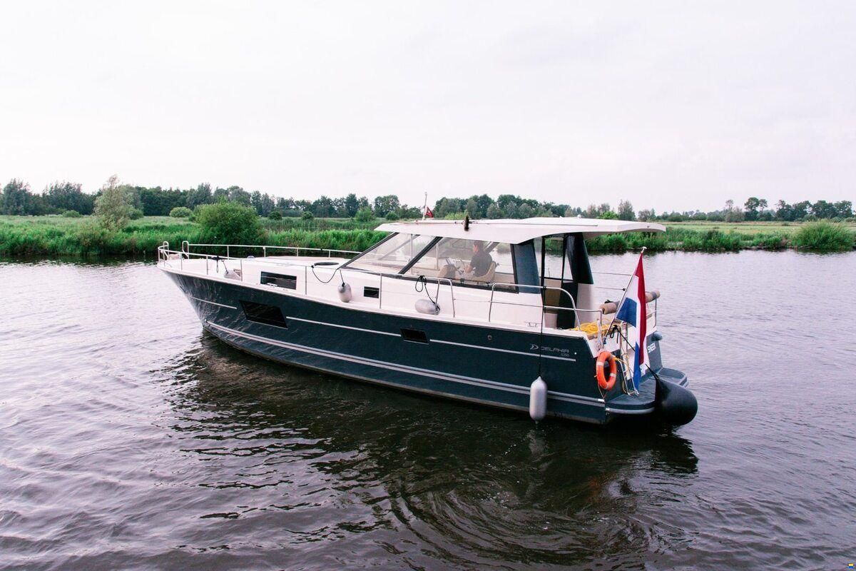 Delphia Escape 1350