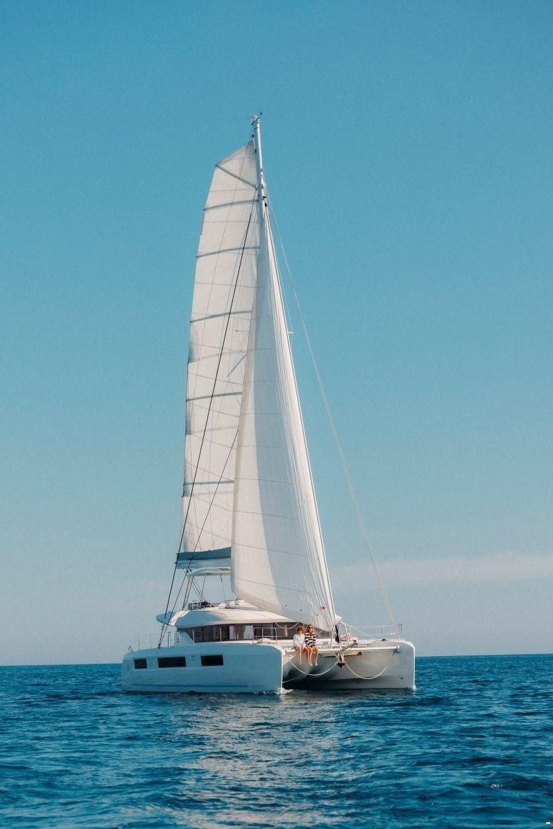 Lagoon 51 Iconic