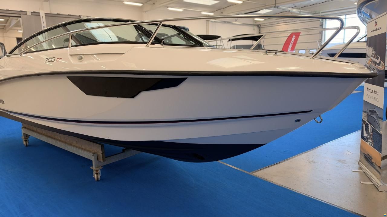 Flipper 700 DC