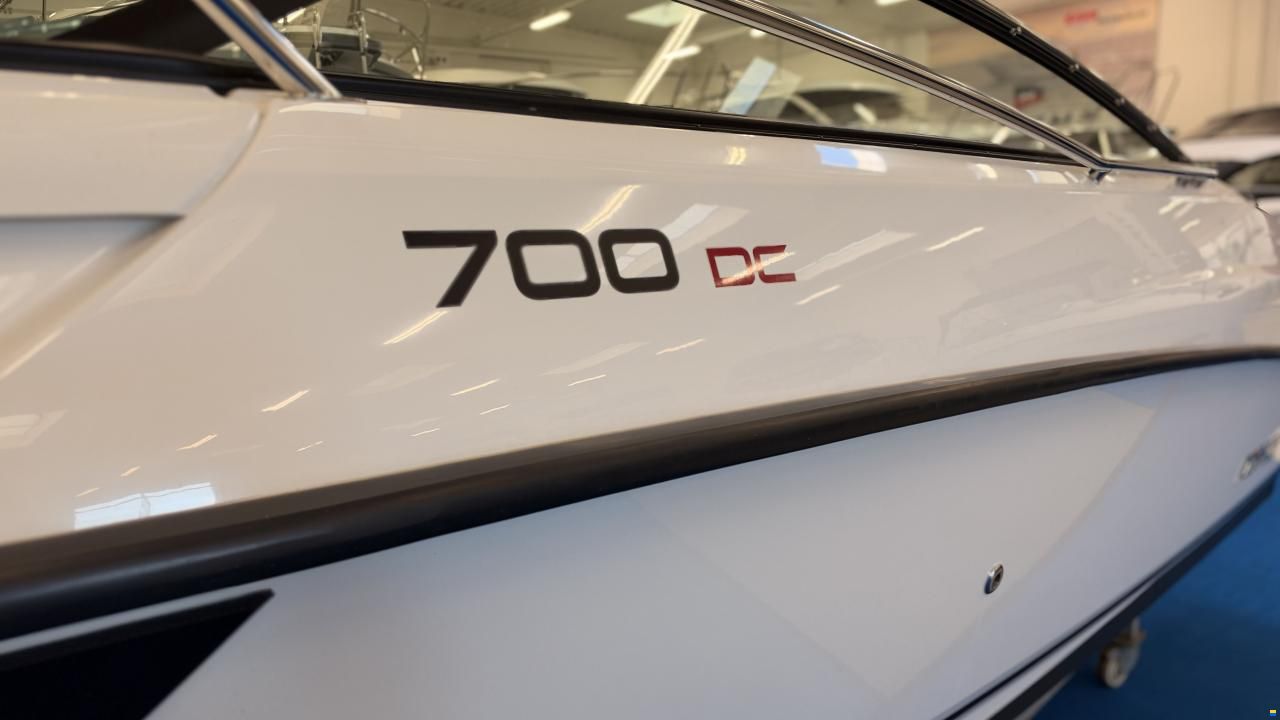 Flipper 700 DC