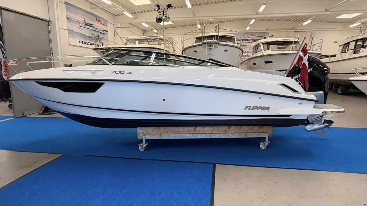 Flipper 700 DC