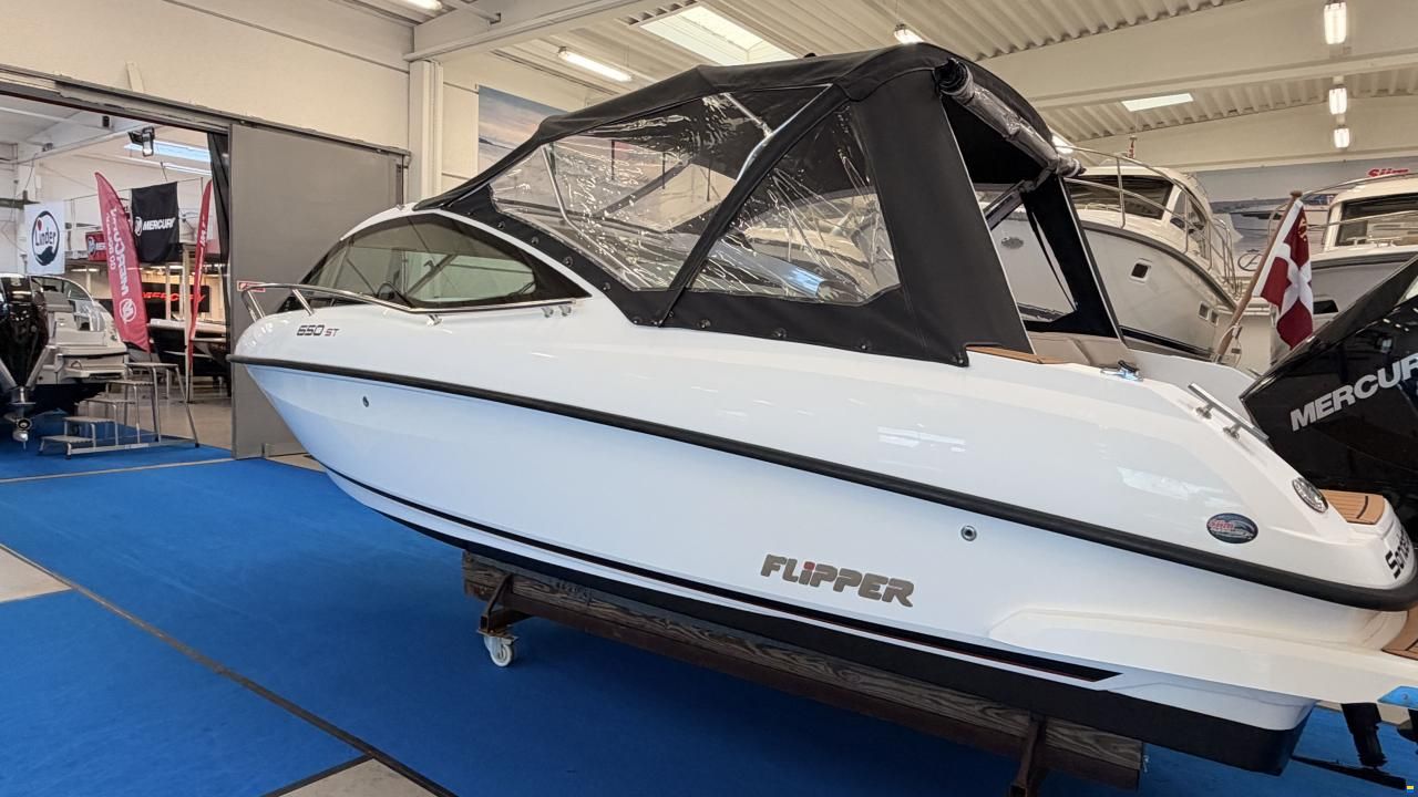Flipper 650 ST