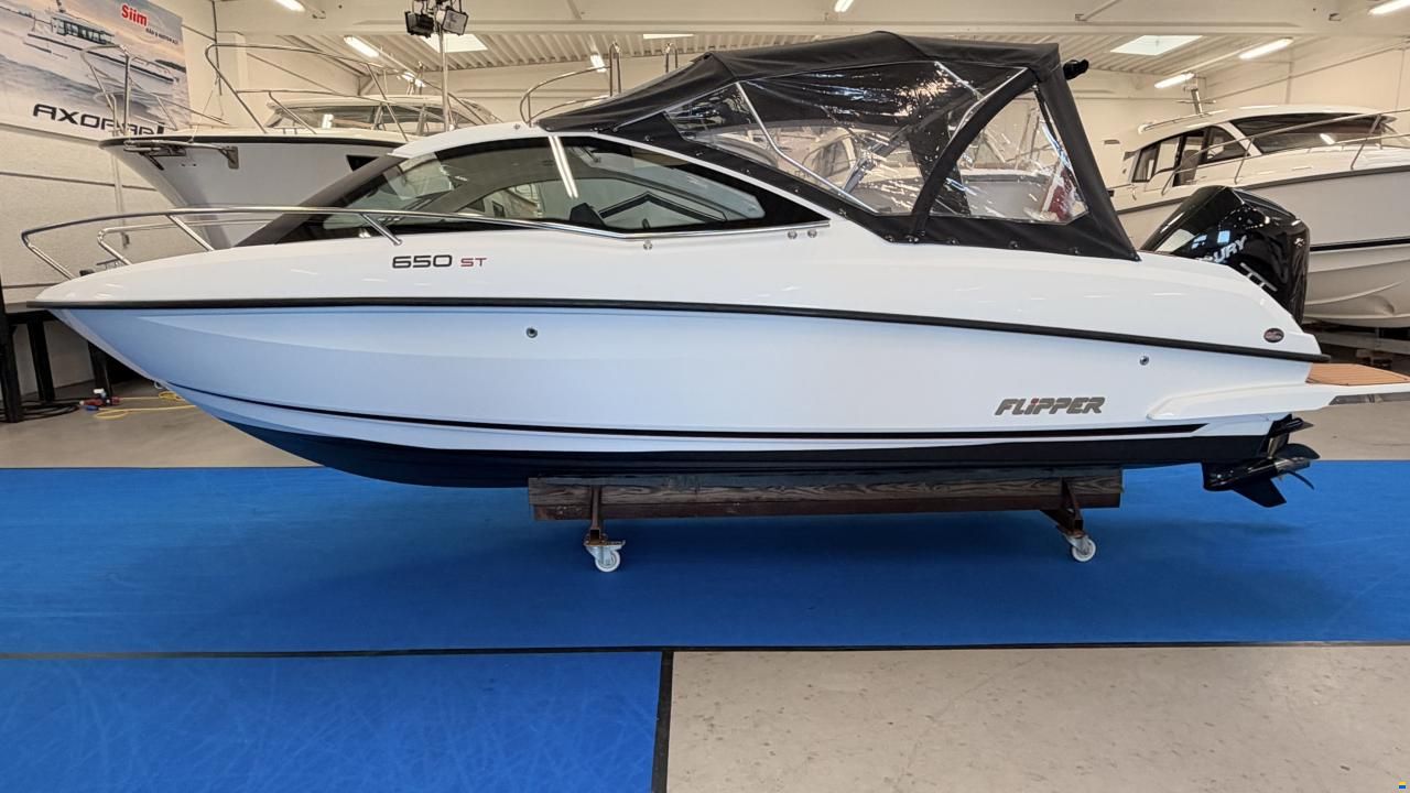 Flipper 650 ST