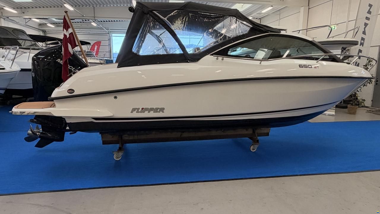 Flipper 650 ST