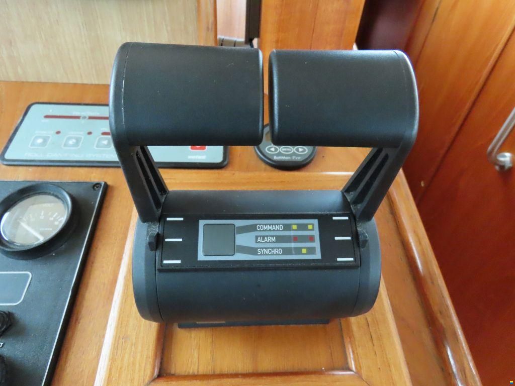 Veha Euroclassic 46 Stabilized
