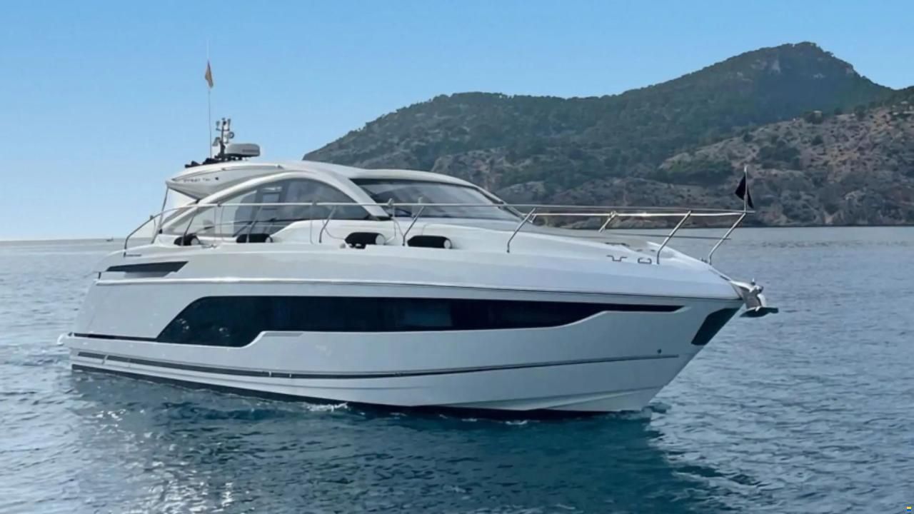 Fairline Targa 45 Open