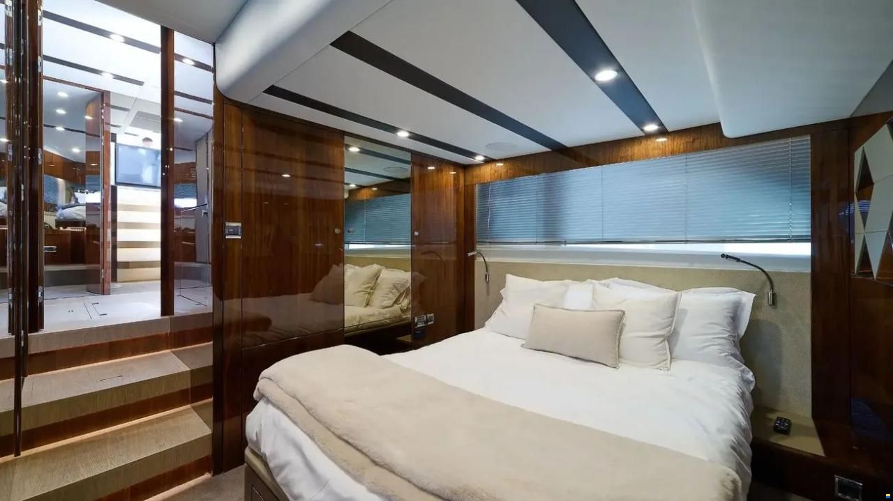 Fairline Targa 45 Open