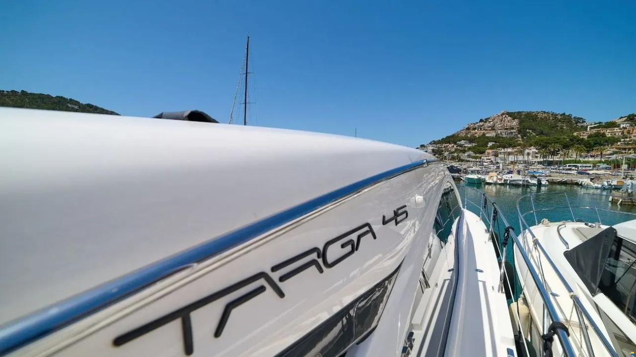 Fairline Targa 45 Open