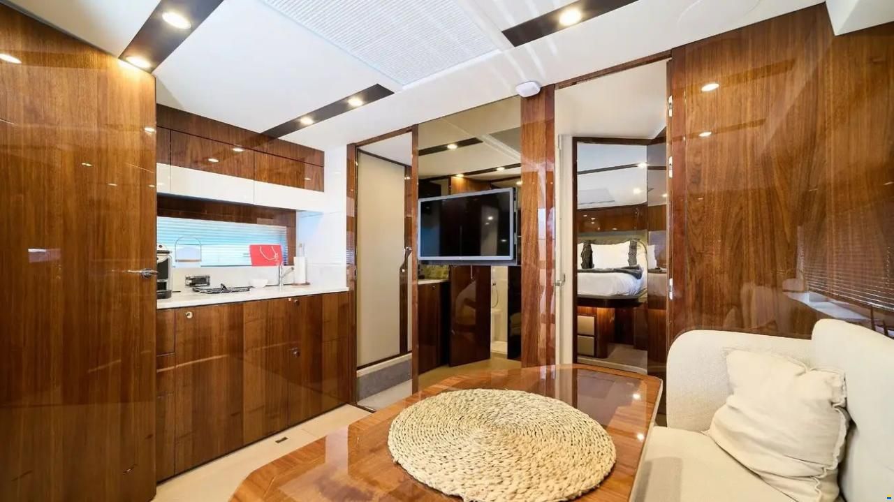 Fairline Targa 45 Open